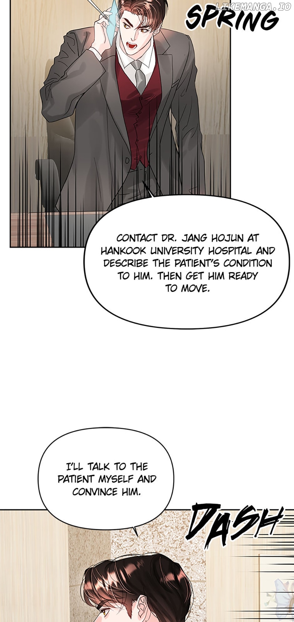 Lion Heart Chapter 65 - page 18