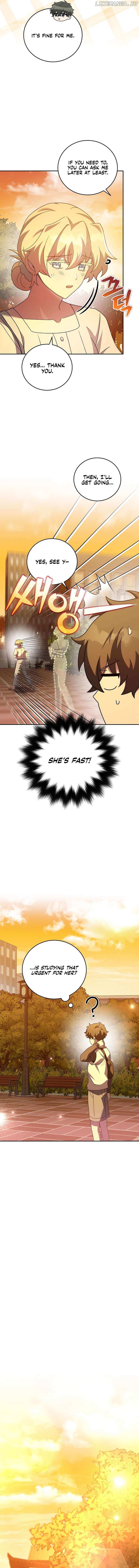 The Novel’s Extra (Remake) Chapter 99 - page 7
