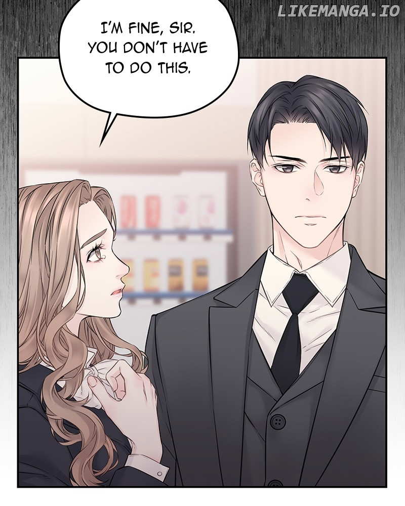 As If Love Doesn’t Exist Chapter 38 - page 14