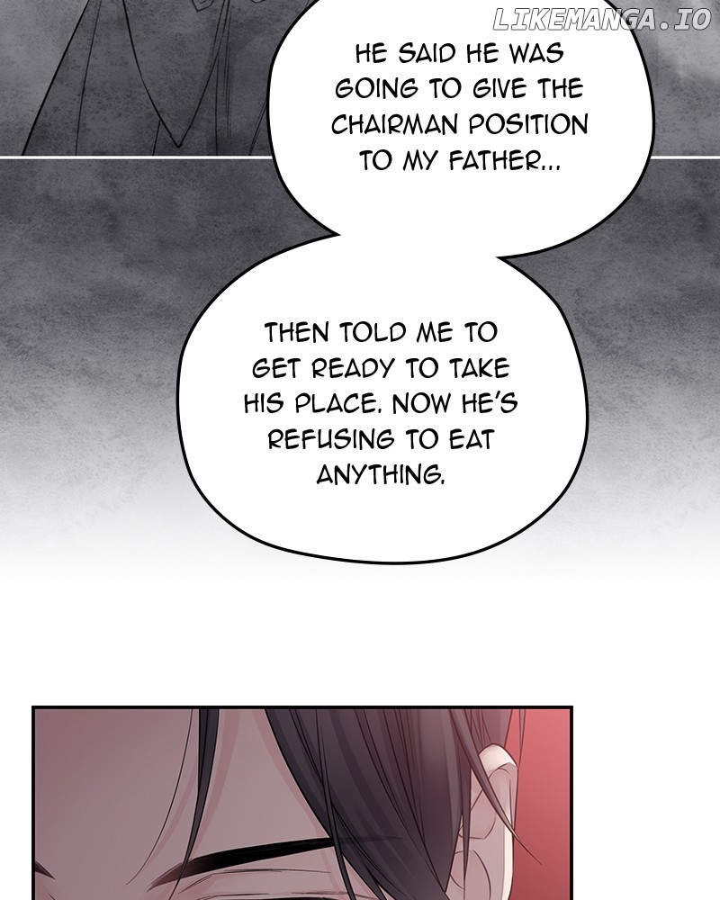 As If Love Doesn’t Exist Chapter 39 - page 84