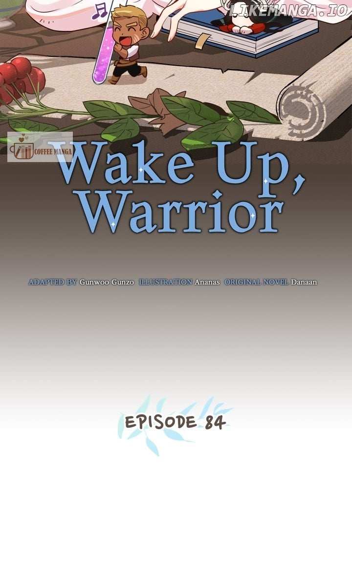 Wake Up, Warrior Chapter 84 - page 13