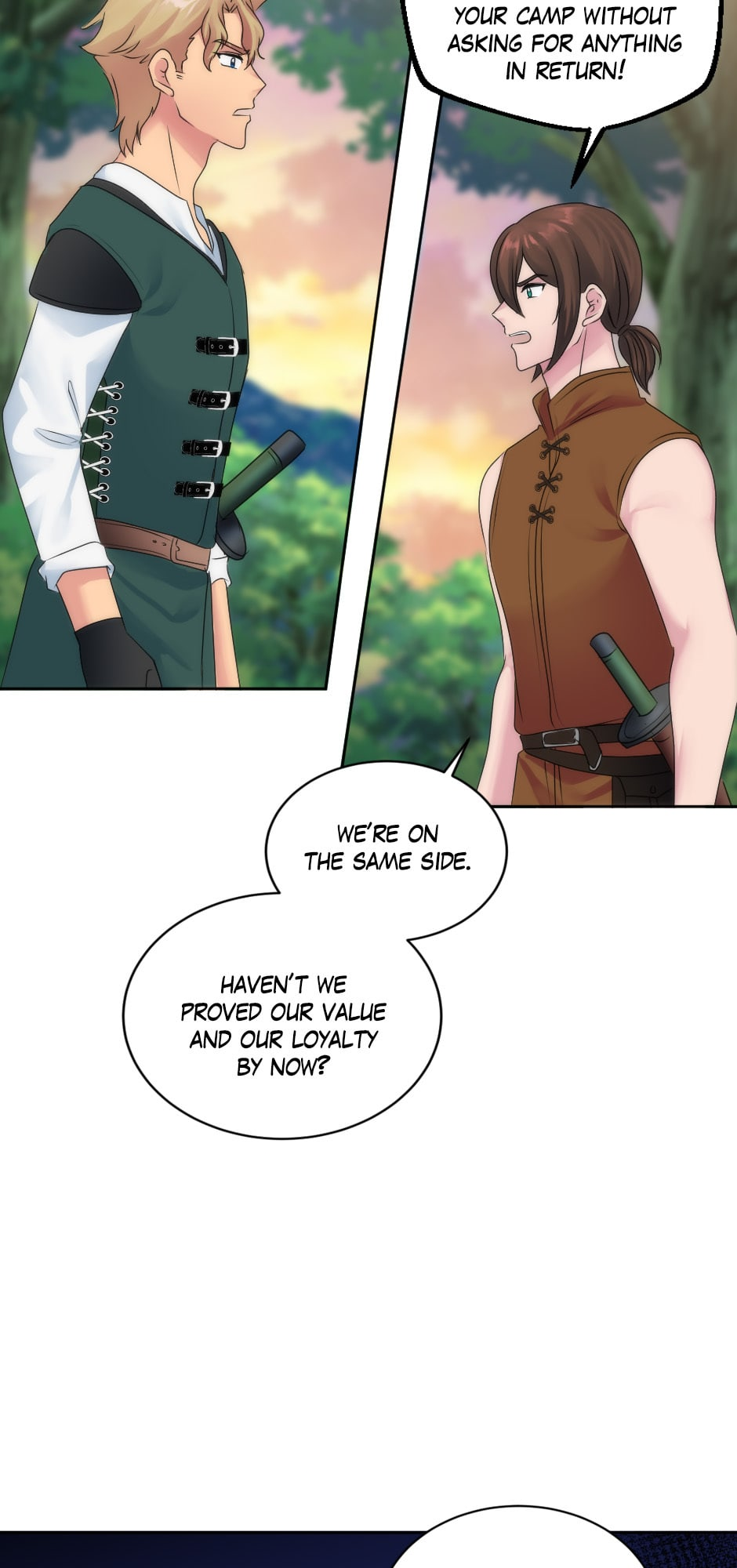 The Dragon Prince’s Bride Chapter 147 - page 21