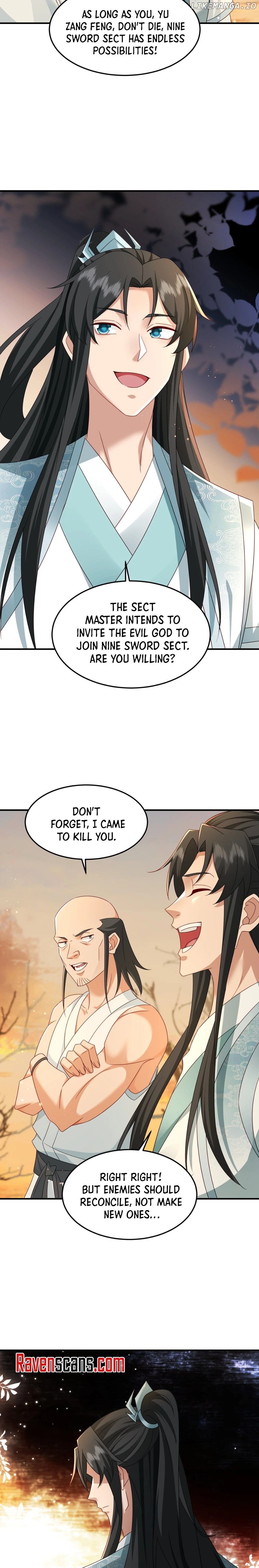 I Upgrade by Rewarding Apprentices Chapter 74 - page 4