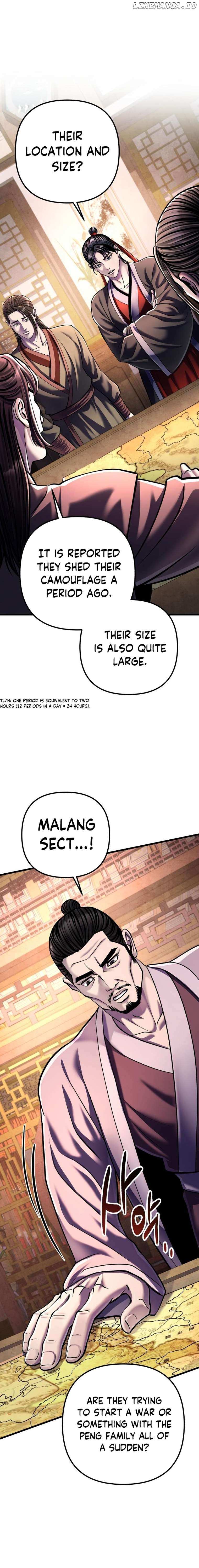 Ha Buk Paeng’s youngest son Chapter 121 - page 17