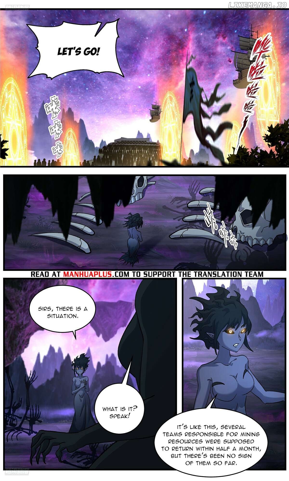 Martial Peak Chapter 3722 - page 8