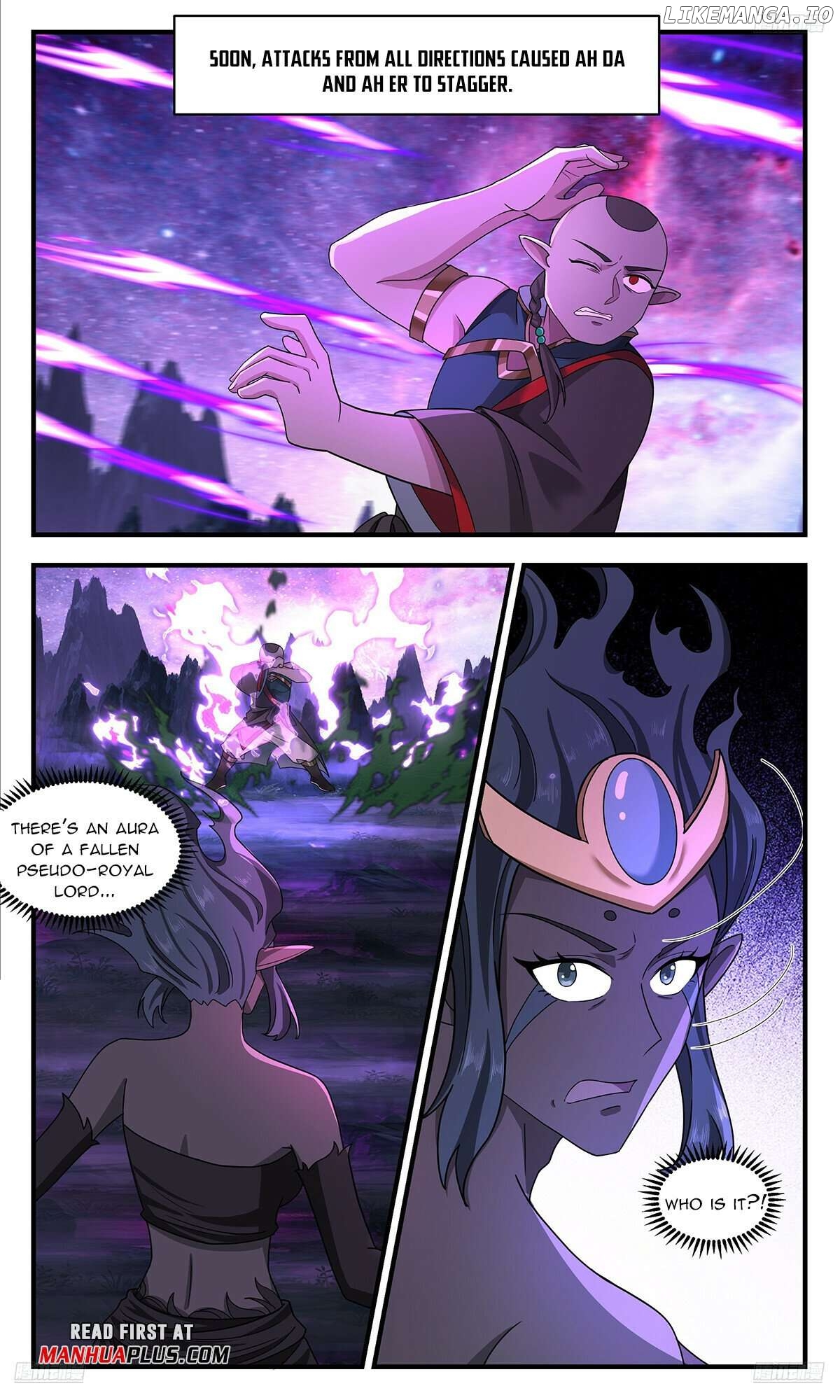 Martial Peak Chapter 3723 - page 7