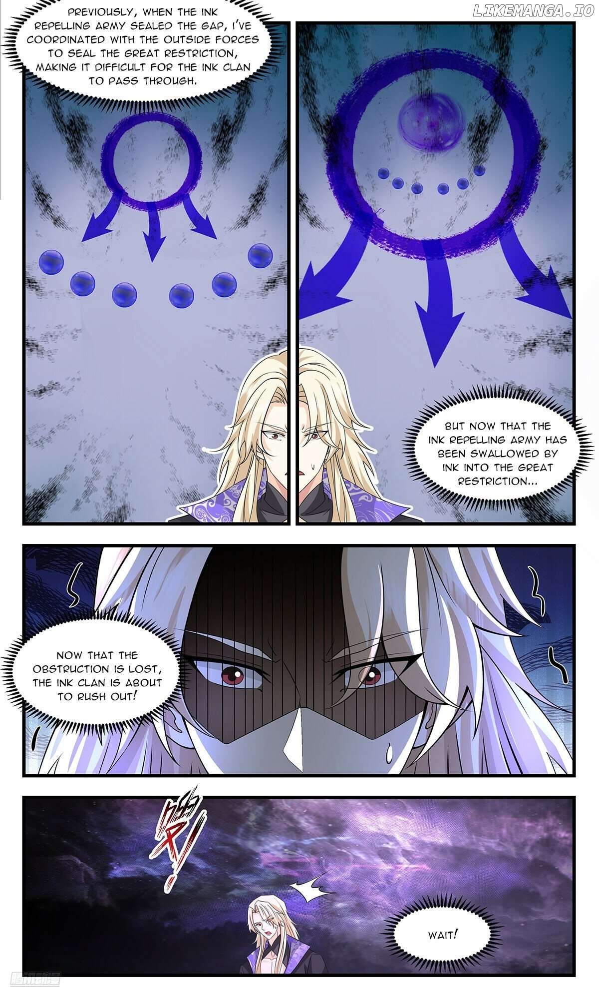 Martial Peak Chapter 3699 - page 10