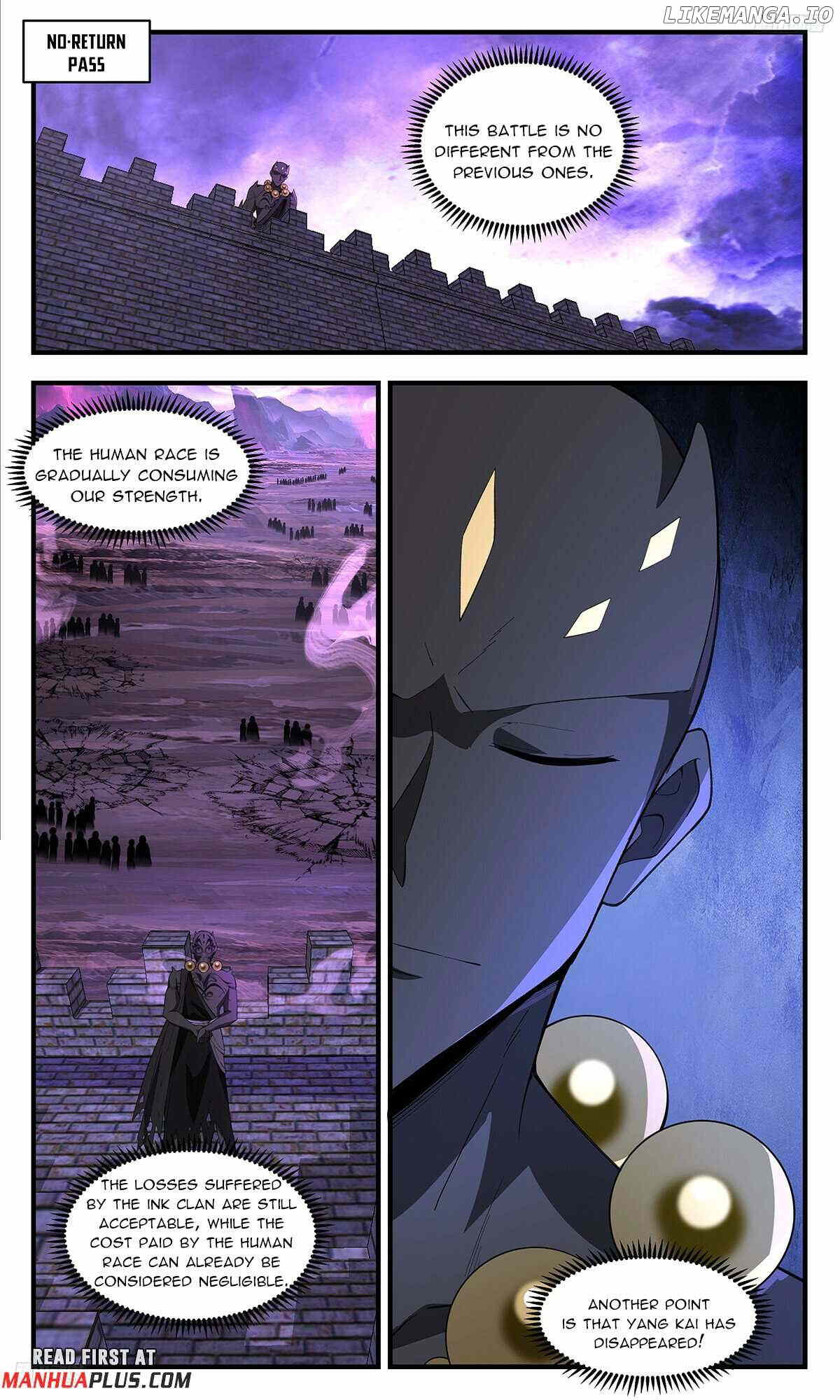 Martial Peak Chapter 3707 - page 5