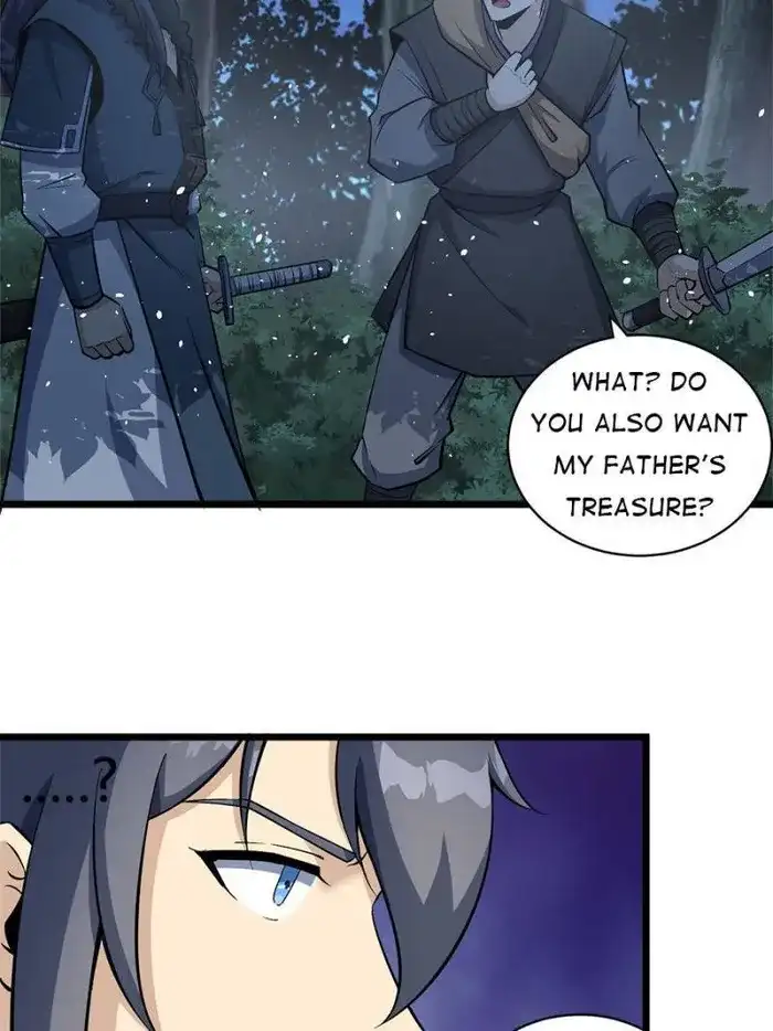 Immortal Cultivation Is a Dead End Chapter 26 - page 23
