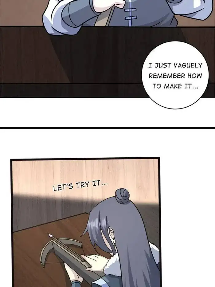 Immortal Cultivation Is a Dead End Chapter 29 - page 5