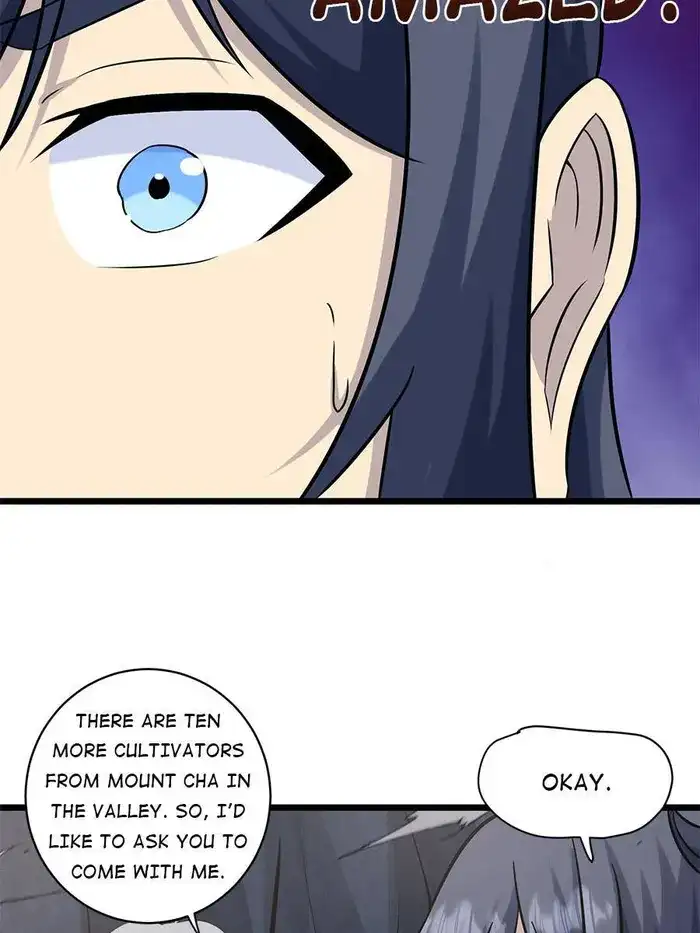 Immortal Cultivation Is a Dead End Chapter 32 - page 54