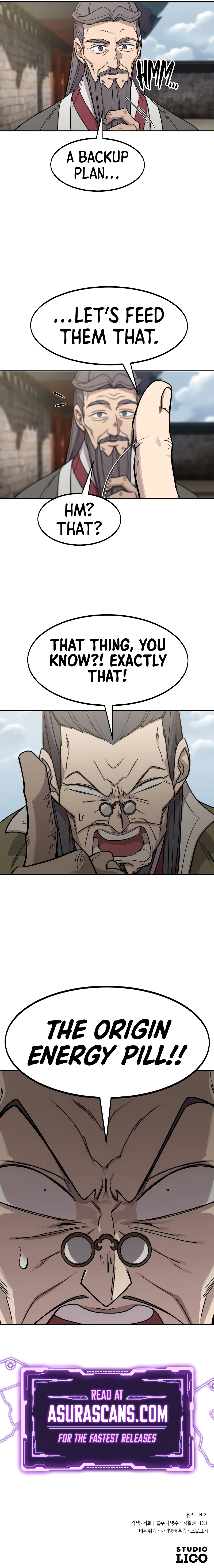 Return of the Mount Hua Sect Chapter 115 - page 11