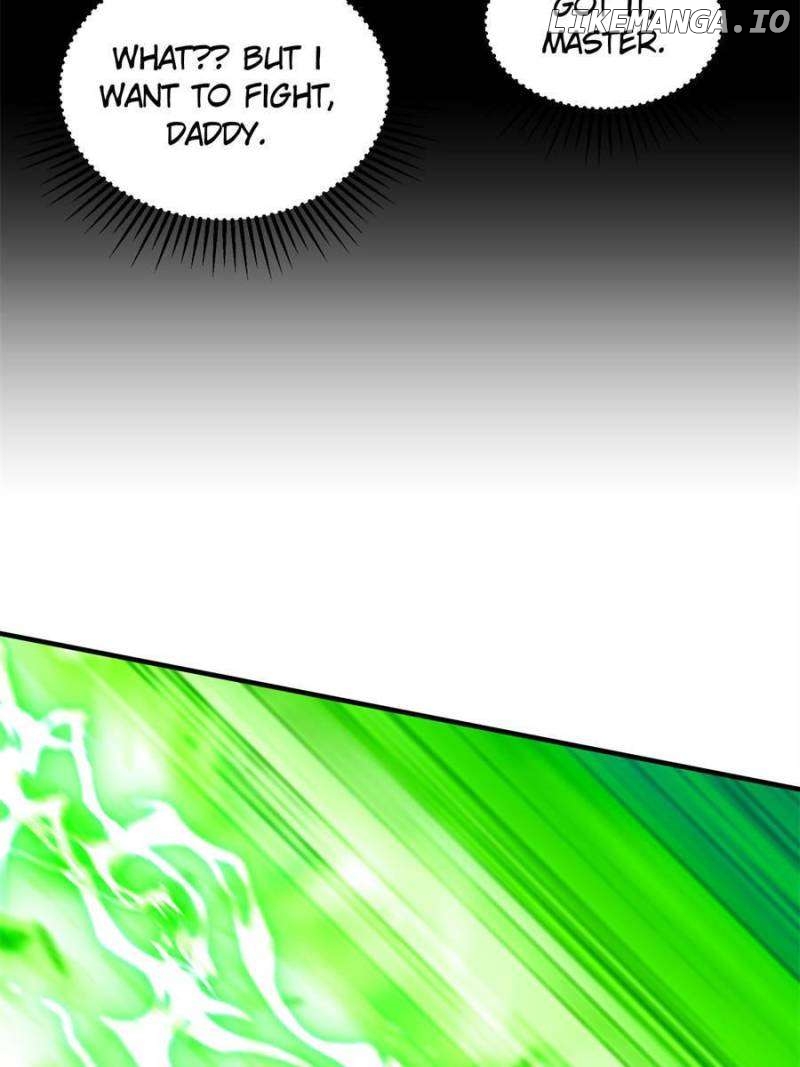 I Picked Up An Attribute Chapter 338 - page 15