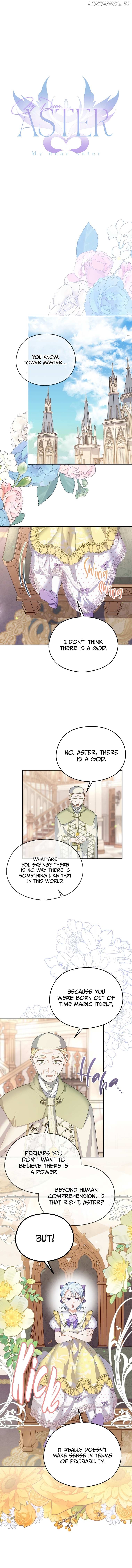 My Dear Aster Chapter 64 - page 6