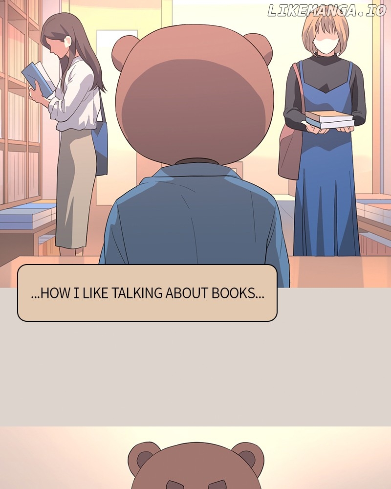 My Little Bookstore Chapter 60 - page 48