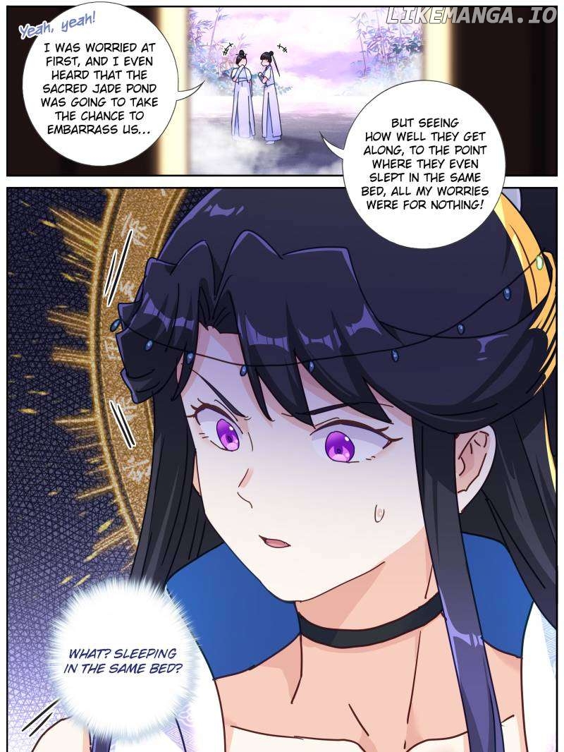 What Do You Do When You Suddenly Become an Immortal? Chapter 121 - page 25