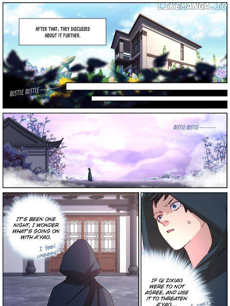 What Do You Do When You Suddenly Become an Immortal? Chapter 121 - page 7