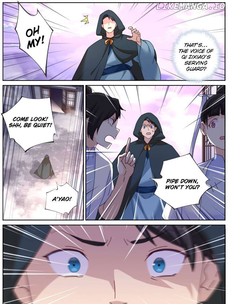 What Do You Do When You Suddenly Become an Immortal? Chapter 121 - page 9