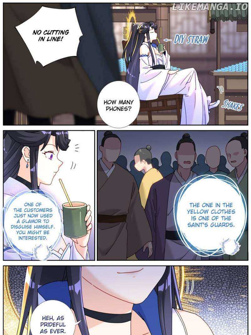 What Do You Do When You Suddenly Become an Immortal? Chapter 114 - page 15