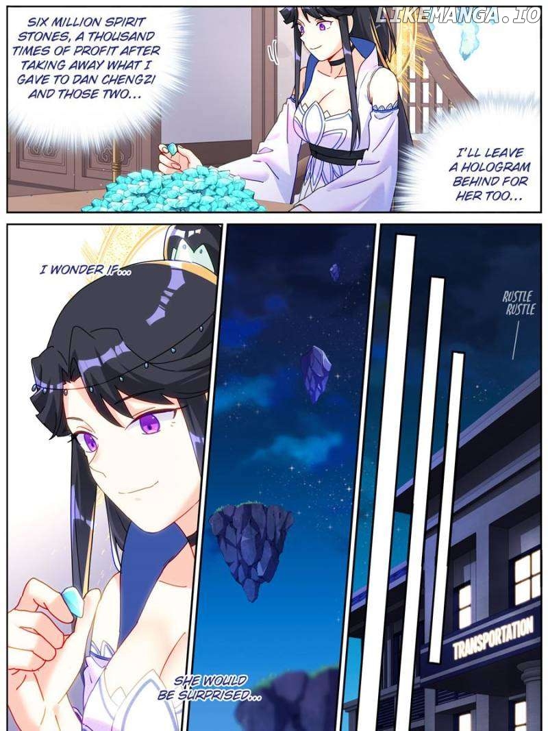 What Do You Do When You Suddenly Become an Immortal? Chapter 114 - page 19