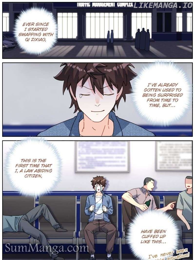 What Do You Do When You Suddenly Become an Immortal? Chapter 115 - page 1