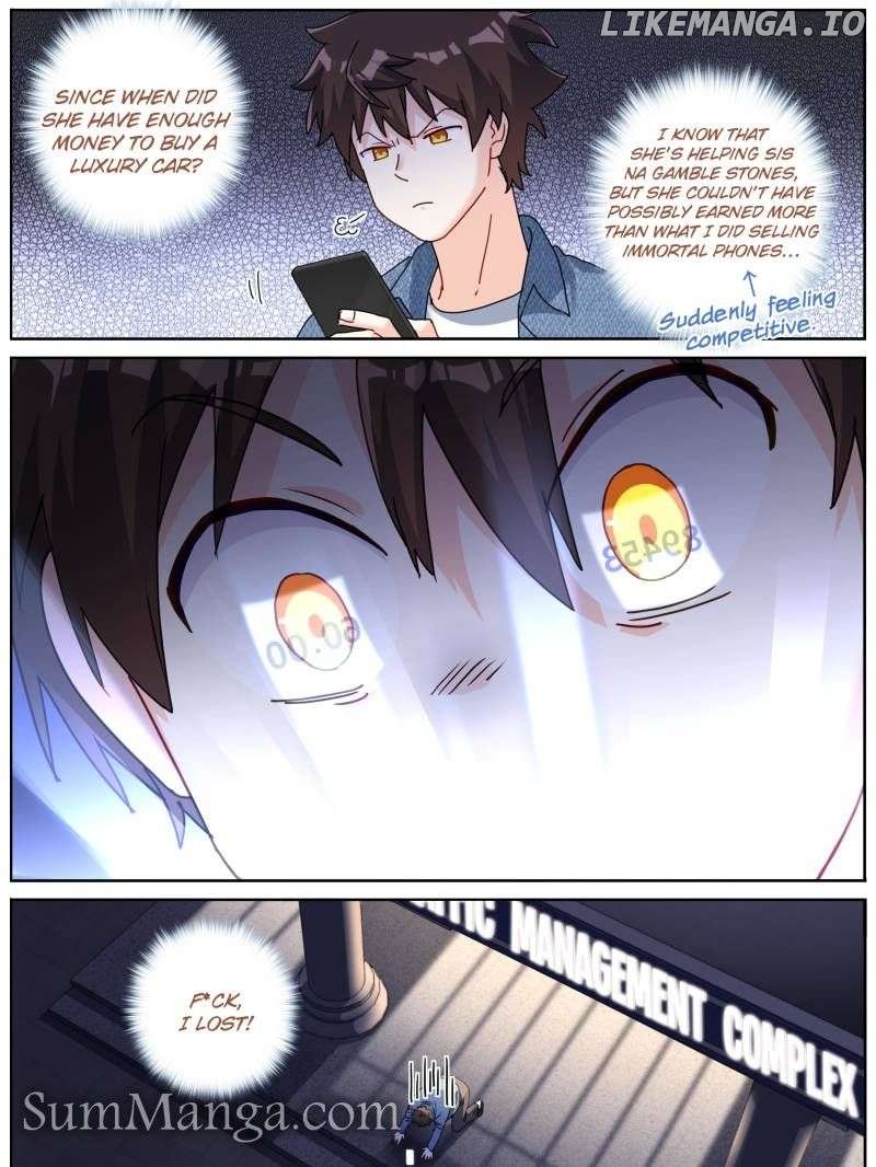 What Do You Do When You Suddenly Become an Immortal? Chapter 115 - page 23