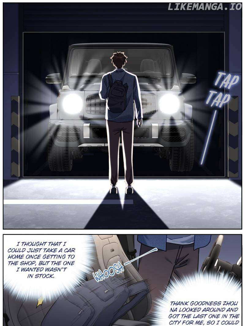 What Do You Do When You Suddenly Become an Immortal? Chapter 115 - page 5