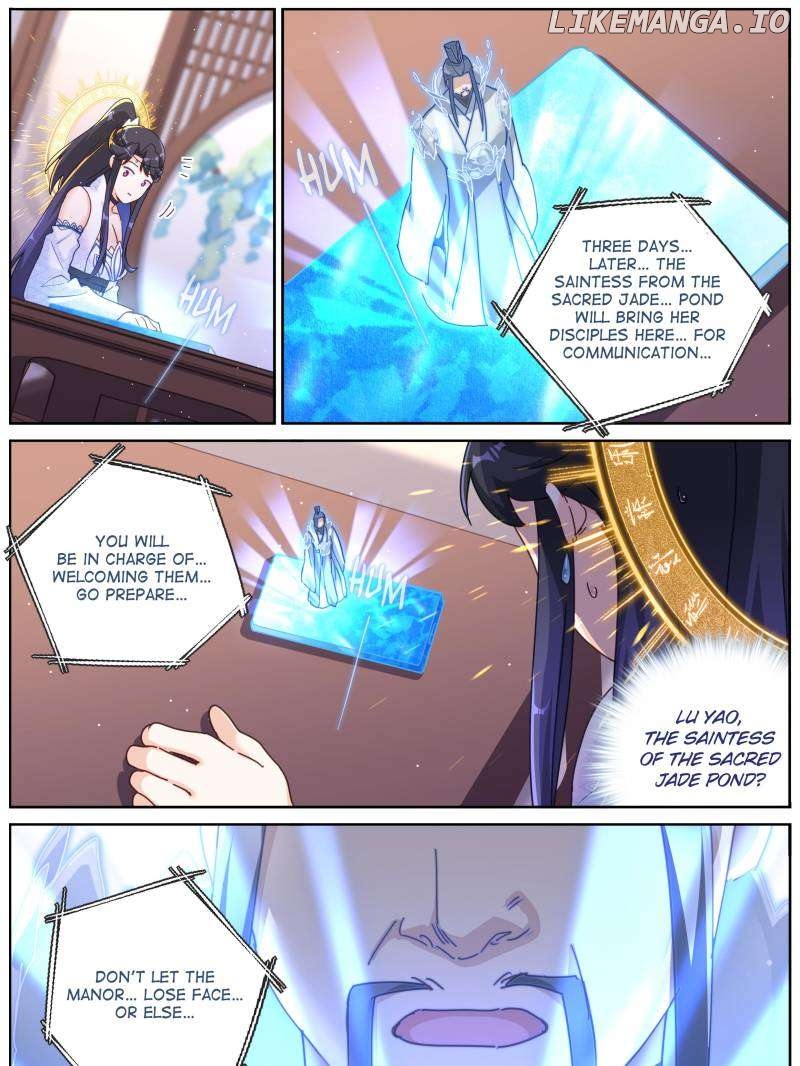 What Do You Do When You Suddenly Become an Immortal? Chapter 116 - page 5