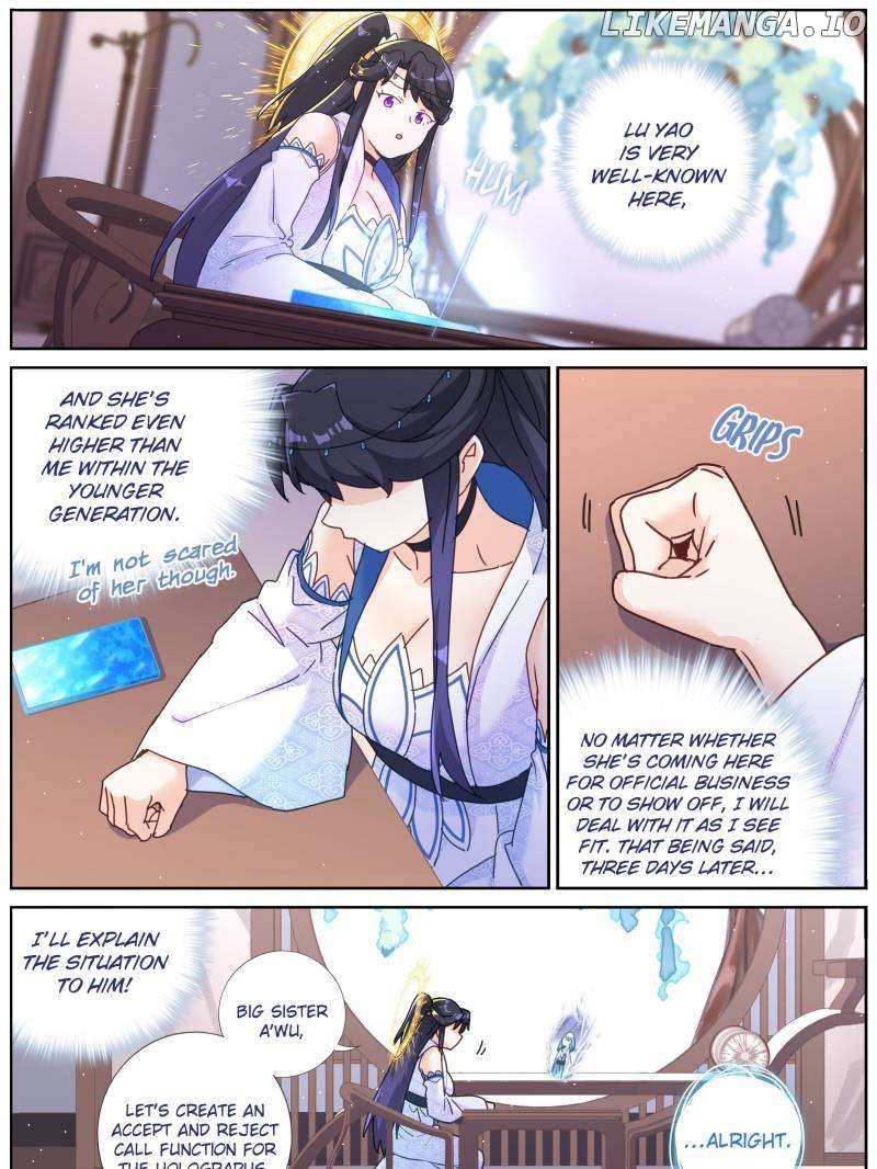 What Do You Do When You Suddenly Become an Immortal? Chapter 116 - page 7