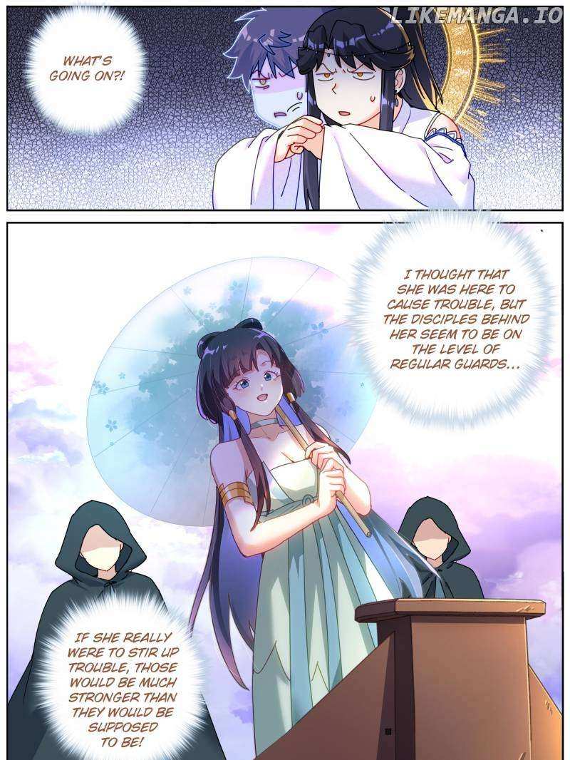 What Do You Do When You Suddenly Become an Immortal? Chapter 117 - page 1
