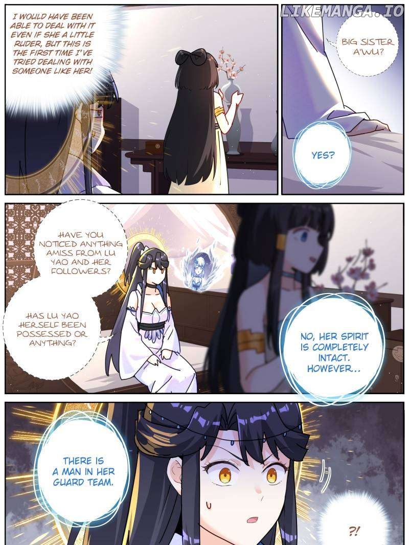 What Do You Do When You Suddenly Become an Immortal? Chapter 117 - page 11