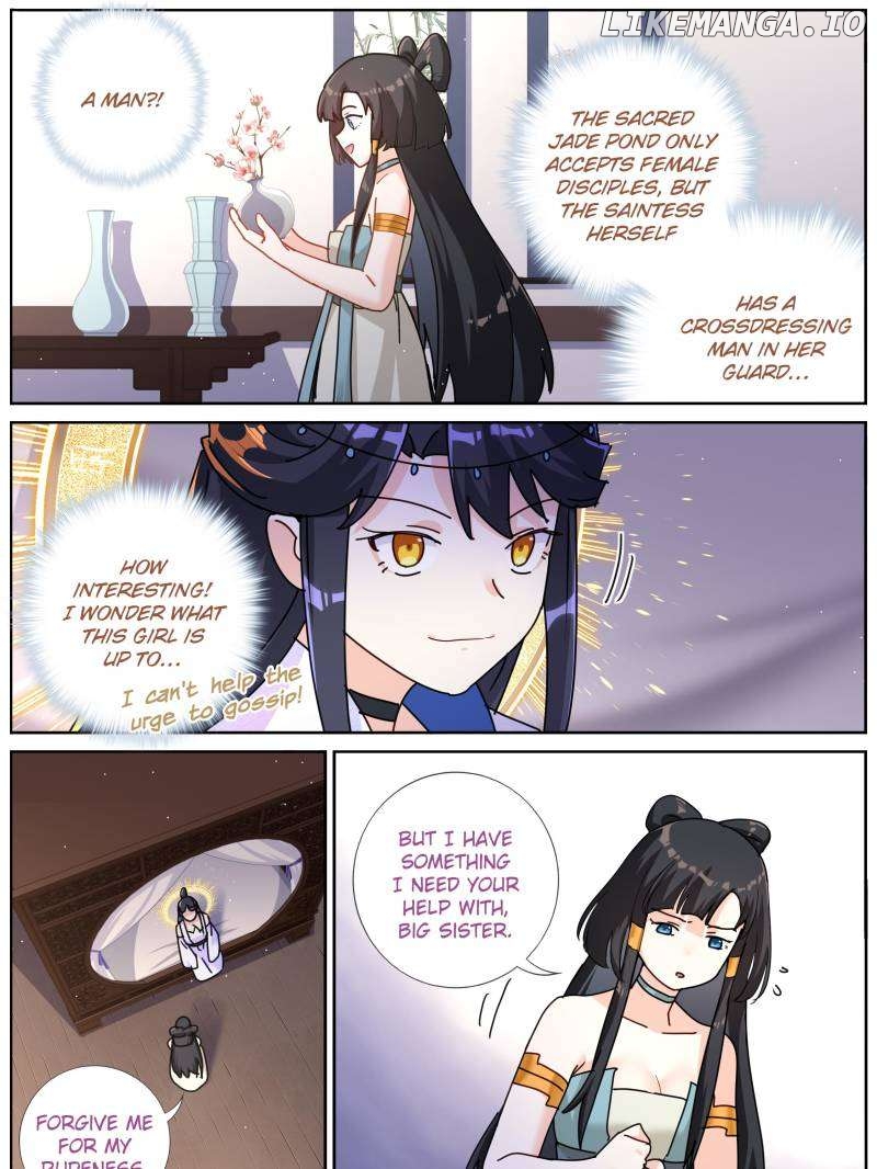 What Do You Do When You Suddenly Become an Immortal? Chapter 117 - page 13