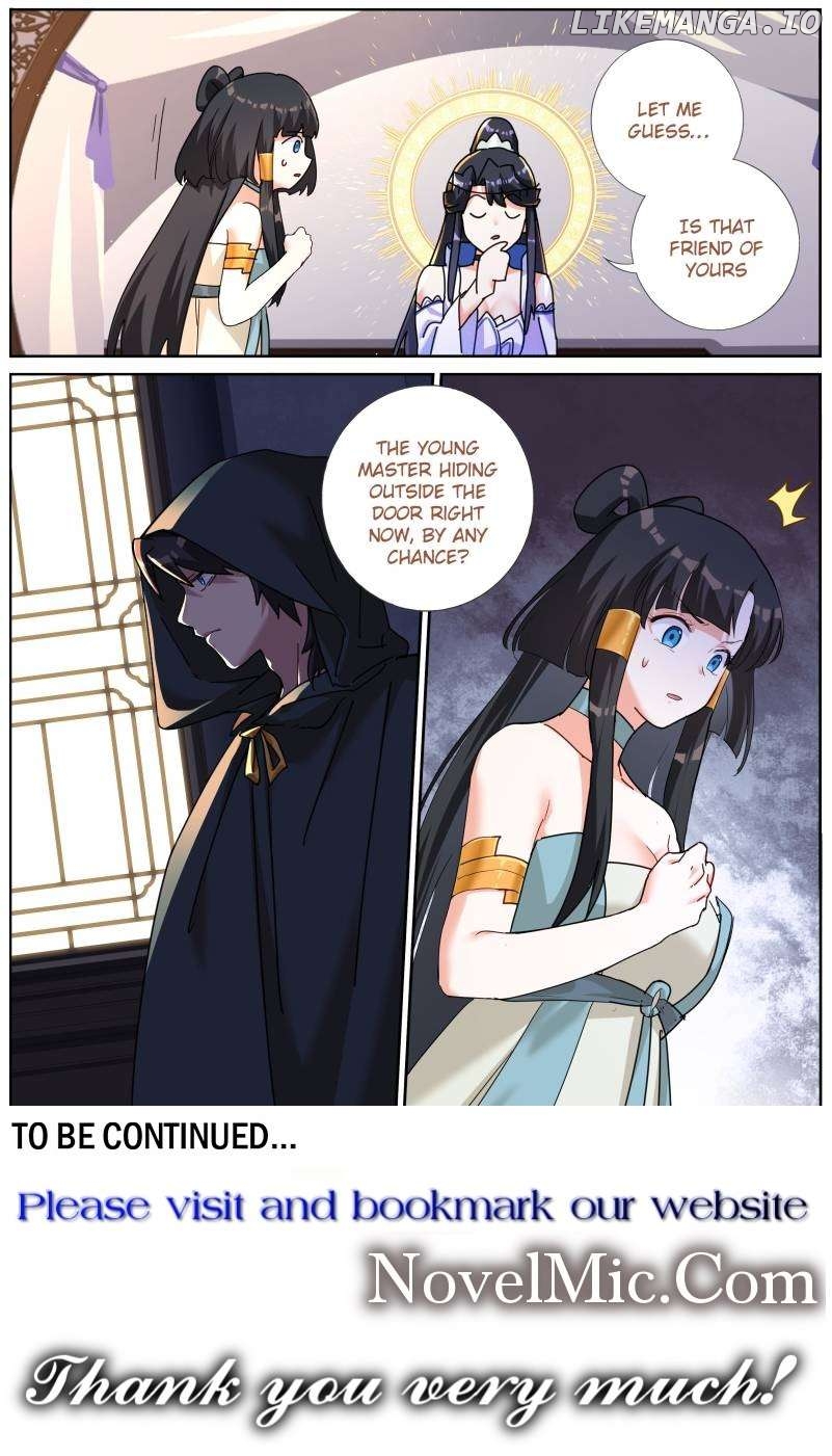 What Do You Do When You Suddenly Become an Immortal? Chapter 117 - page 17