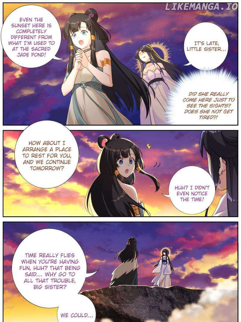 What Do You Do When You Suddenly Become an Immortal? Chapter 117 - page 7