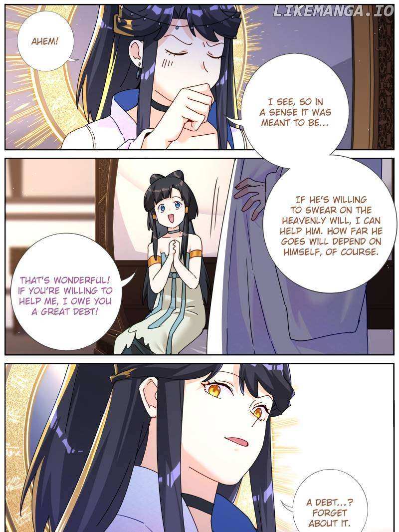 What Do You Do When You Suddenly Become an Immortal? Chapter 118 - page 13