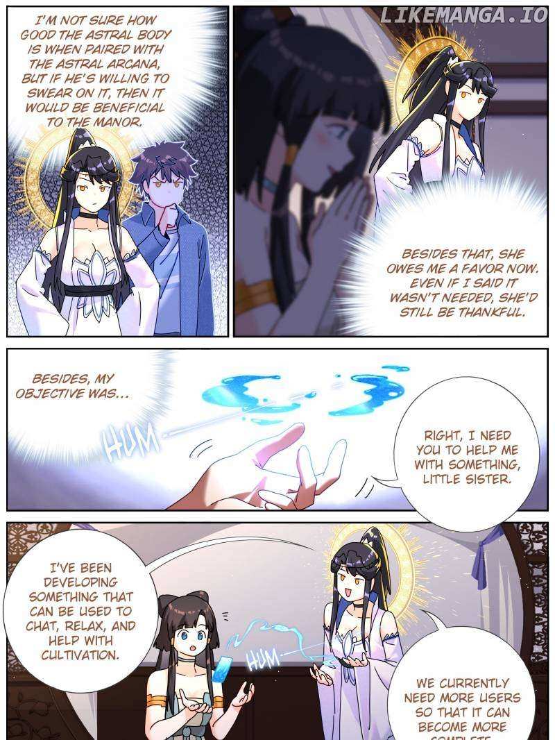 What Do You Do When You Suddenly Become an Immortal? Chapter 118 - page 15