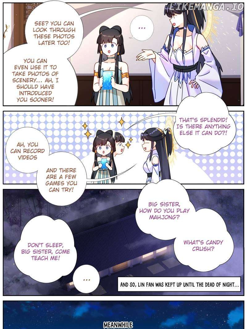 What Do You Do When You Suddenly Become an Immortal? Chapter 118 - page 21