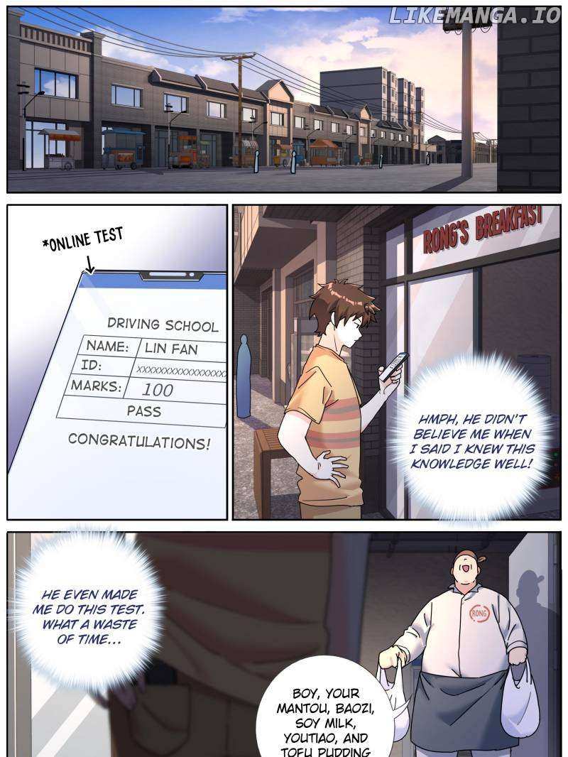 What Do You Do When You Suddenly Become an Immortal? Chapter 119 - page 1