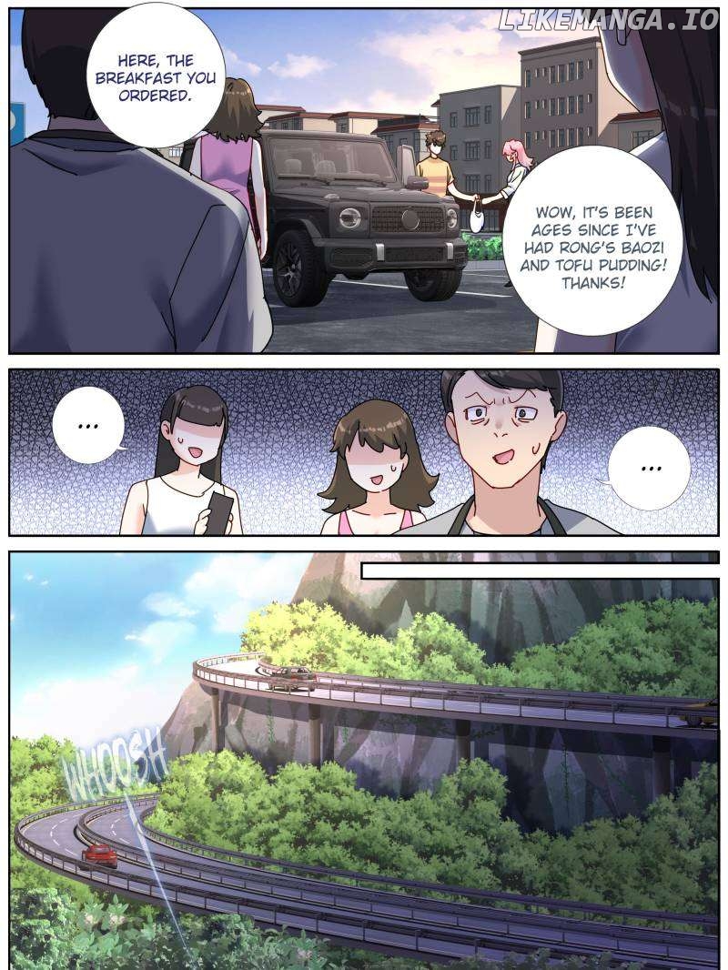 What Do You Do When You Suddenly Become an Immortal? Chapter 119 - page 11