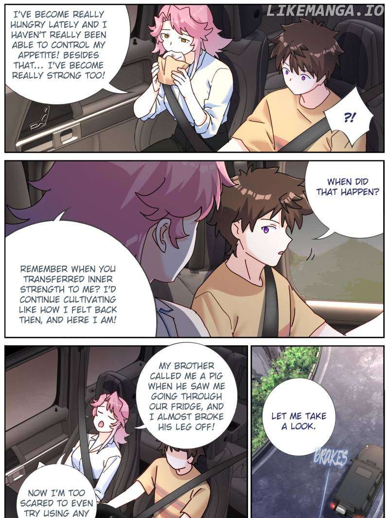 What Do You Do When You Suddenly Become an Immortal? Chapter 119 - page 15