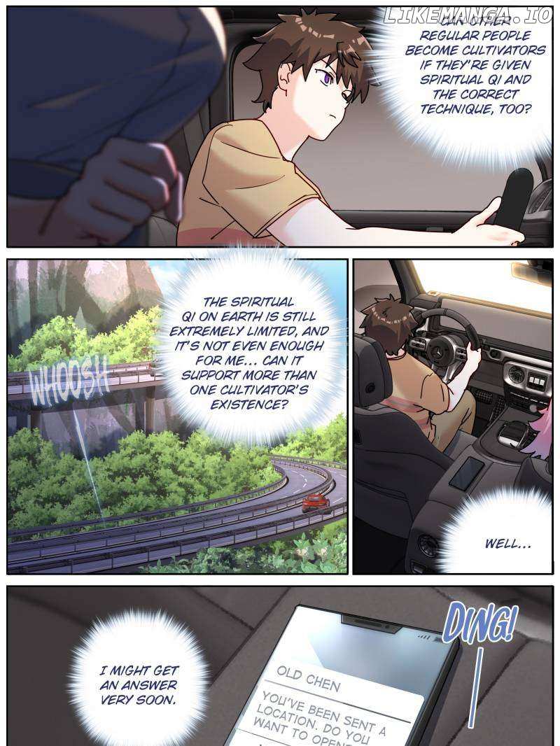 What Do You Do When You Suddenly Become an Immortal? Chapter 119 - page 23