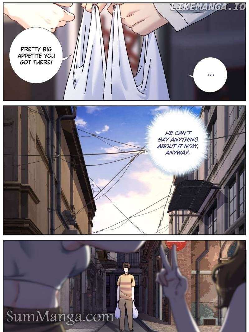 What Do You Do When You Suddenly Become an Immortal? Chapter 119 - page 3