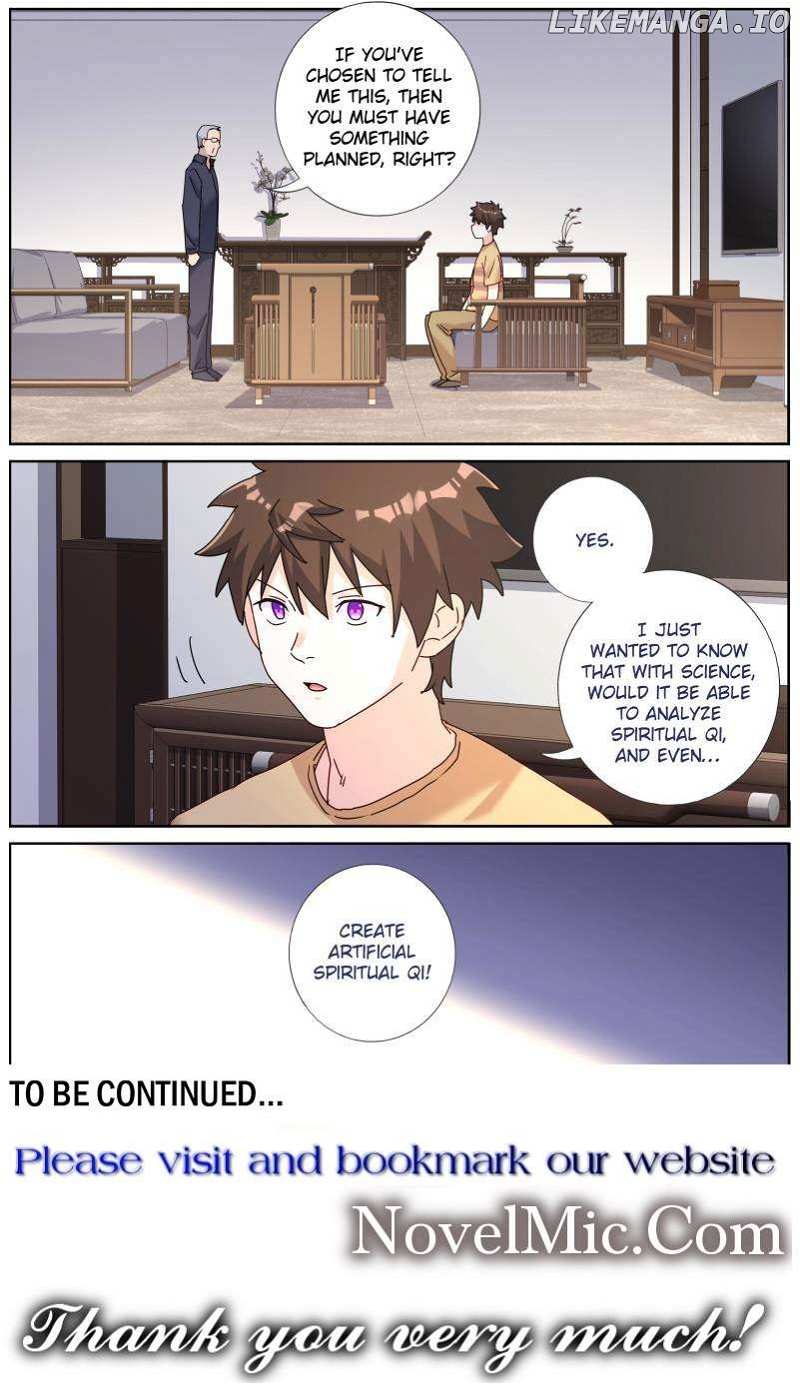 What Do You Do When You Suddenly Become an Immortal? Chapter 120 - page 21