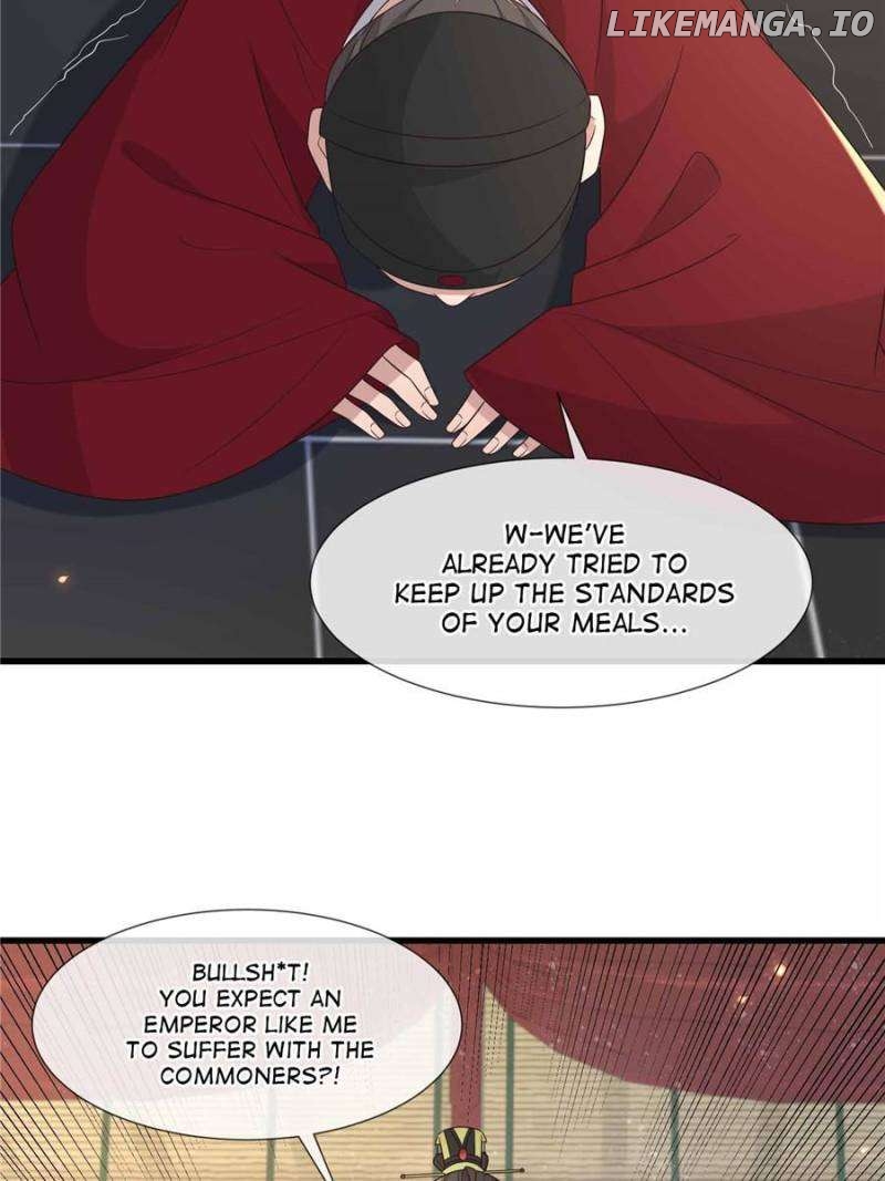 The Sickly Tyrant With An Innocent Facade Chapter 234 - page 44
