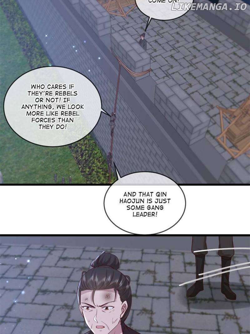 The Sickly Tyrant With An Innocent Facade Chapter 235 - page 4