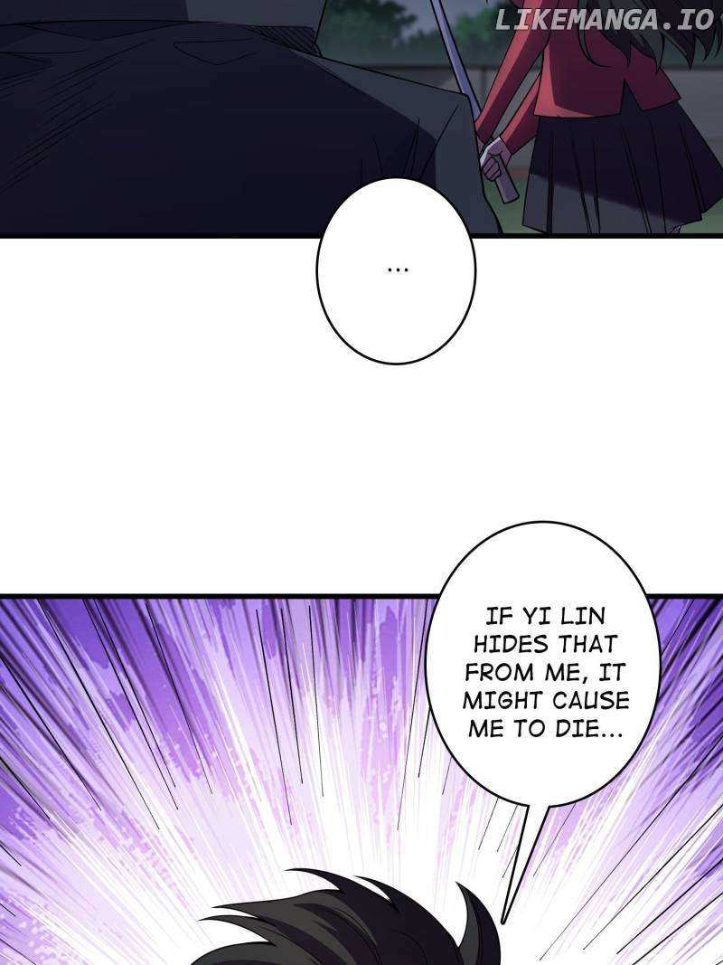 I’m Really Not A Supervillain Chapter 126 - page 20