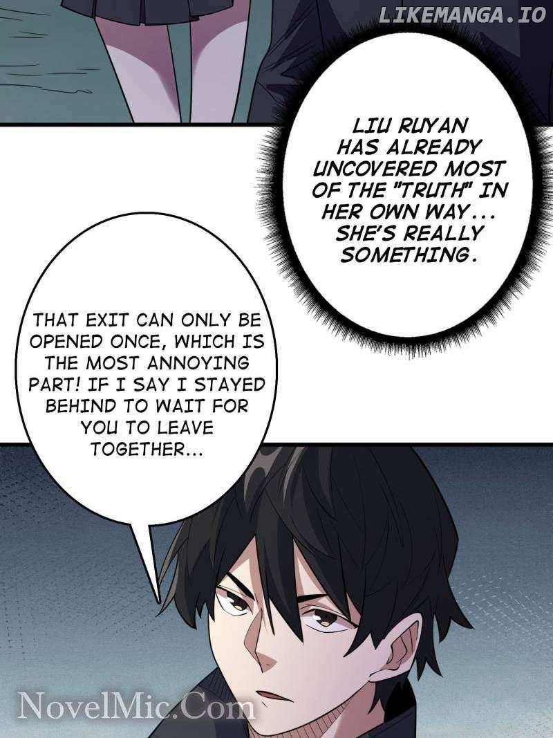I’m Really Not A Supervillain Chapter 126 - page 38