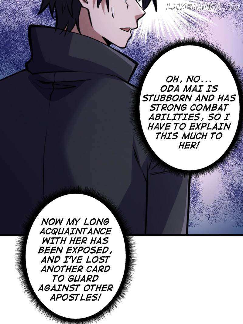 I’m Really Not A Supervillain Chapter 126 - page 46