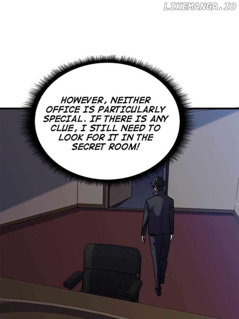 I’m Really Not A Supervillain Chapter 119 - page 44