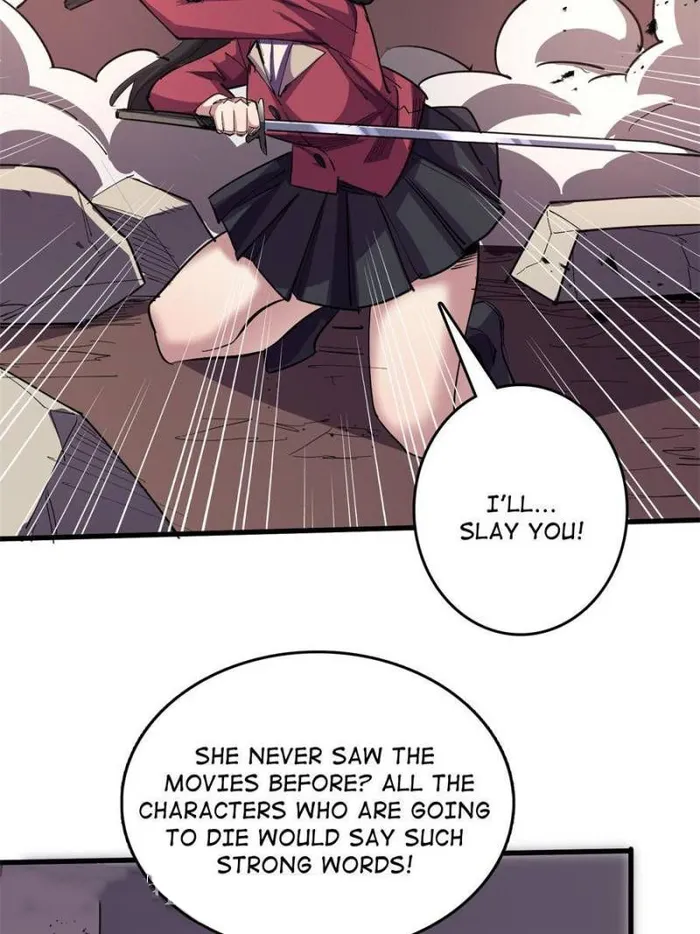 I’m Really Not A Supervillain Chapter 120 - page 28